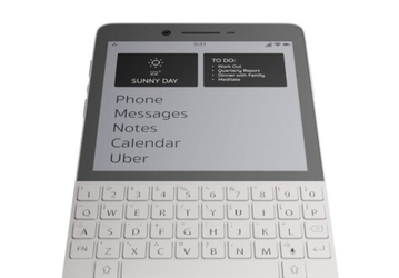 Minimal Phone с экраном E Ink и QWERTY-клавиатурой оказался дешевле ожидаемого