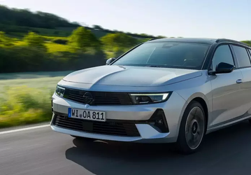 Представлен новый Opel Astra