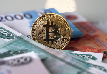 В России планируют создать платформу для конфискованной криптовалюты