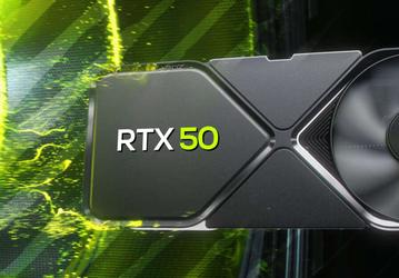 Видеокарты GeForce RTX 50 не получат память GDDR7 с частотой 32-37 ГГц. Они будут довольствоваться более медленной памятью
