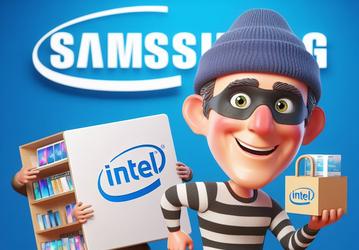 Intel пытается переманивать клиентов Samsung. Компания хочет усилить свои позиции, как полупроводникового производителя