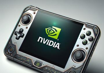 Nvidia хочет потягаться с Nintendo Switch и Steam Deck? Компания работает над собственной портативной игровой приставкой премиум-класса