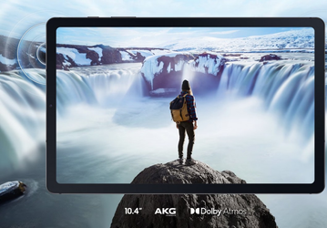 Samsung выпустила планшет Galaxy Tab S6 Lite в третий раз