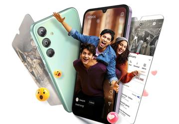 Монстр автономности от Samsung за 195 долларов. Представлен Samsung Galaxy F15 с экраном AMOLED, аккумулятором 6000 мА·ч и гарантией 5 лет обновлений