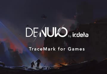 Создатели защиты Denuvo представили технологию TraceMark for Gaming, которая поможет бороться с пиратами