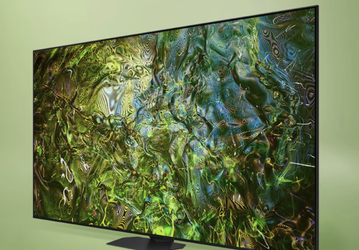 Представлены новейшие QLED-телевизоры Samsung: диагональ экрана до 98 дюймов и чип NQ4 AI Gen2