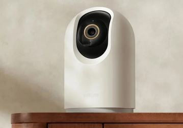 Xiaomi представила Smart Camera C500 Pro в Европе