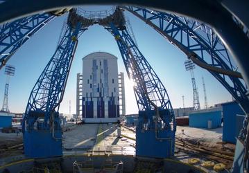 Источник уточнил сроки первого пуска тяжёлой ракеты «Ангара-А5» с Восточного