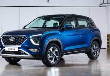 Новая реальность или жажда наживы? Hyundai Creta (Solaris HC) оценили в 3,7 млн рублей