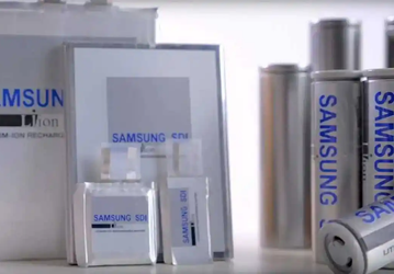 Samsung назвала сроки начала массового производства новых батарей