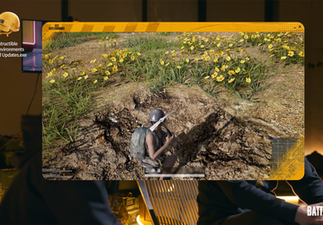 PUBG переводят на Unreal Engine 5: новая графика, разрушаемое окружение, пользовательский контент и многое другое