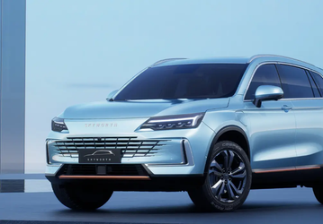 У этого производителя таких автомобилей раньше не было: представлен Skyworth HT-i Taidao Edition 2024 с расходом менее 6 л на 100 км