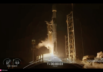 SpaceX запустила Falcon 9 в 19-й раз, а платформа Just Read the Instructions приняла 75-ю посадку