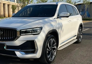 Москвичи полюбили китайские машины: лидируют Geely Monjaro, Haval Jolion и GAC GS8