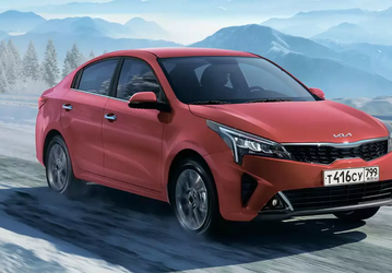 Kia Rio оказался самым популярным на вторичном рынке в России