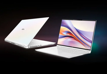 Первый ноутбук с 24 ГБ небинарной памяти Honor MagicBook Pro 16 представлен в Китае