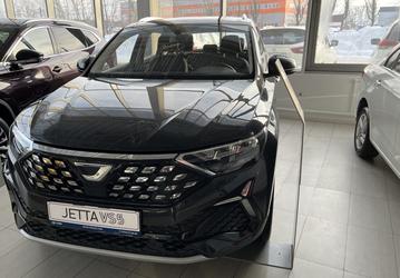 Аналог Skoda Karoq и Volkswagen Taos подешевел в России. Кроссовер Jetta VS5 уже дешевле 2 млн рублей