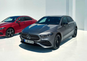 Mercedes продолжит выпускать свой самый дешёвый бензиновый автомобиль, потому что электромобили пока очень дороги
