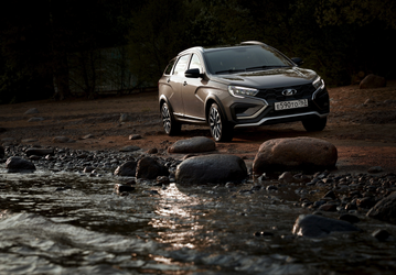 Lada Vesta с мотором 1.8 EVO и «автоматом» поступает в продажу