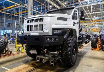 На бывшем заводе Volvo в Калуге хотят собирать 12 грузовиков в день