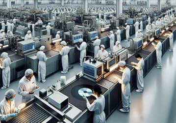 Bloomberg: ЕС планирует вслед за США оценить риски использования китайских микросхем