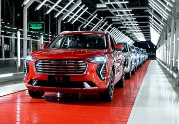 90% российских Haval получат отечественные моторы