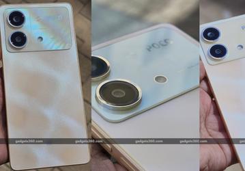 Так выглядит смартфон Poco для зумеров. Живые фото Poco X6 Neo