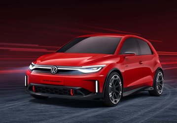 Volkswagen планирует продавать новейший электрический GTI по цене от 20 000 до 25 000 долларов