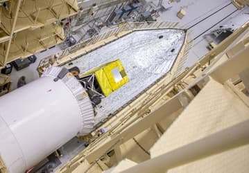 На Восточном собрали космическую головную часть для «Ангары-А5»