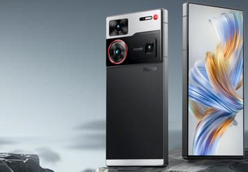 Редкий флагман без вырезов и отверстий, с IP68 и топовой камерой. Nubia Z60 Ultra Photographer's Edition показали вживую