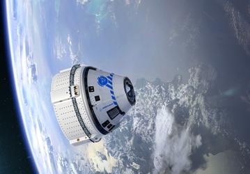 Пока Boeing испытывает проблемы с самолётами её новый космический корабль Starliner начал предполётную подготовку для первой пилотируемой миссии