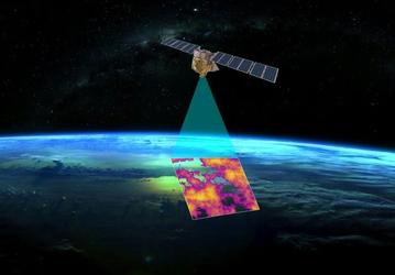 SpaceX успешно запустила инновационный спутник MethaneSAT для борьбы с выбросами метана. Интерактивные данные обеспечит платформа Google Earth Engine