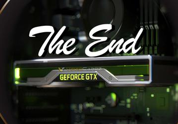 «Историческая миссия» GeForce GTX 16 завершена. Nvidia прекратила выпуск GPU для видеокарт GTX 1660 Ti/Super, GTX 1660, GTX 1650 Super, GTX 1650 и GTX 1630