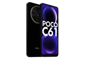 Новейший смартфон Poco за 90 долларов. Представлен Poco C61