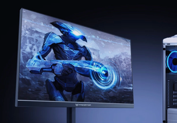 Представлен безрамочный Mini-LED монитор Acer Predator X32Q