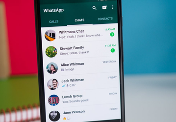 В WhatsApp появилась функция перемотки видео вперёд/назад