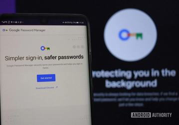 Google разрешила использовать в мобильном Chrome сторонние менеджеры паролей