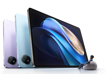 Суперпланшет Vivo Pad3 Pro оказался недорогим. Экран 3К 144 Гц, Dimensity 9300, 11 500 мА·ч, 66 Вт и 8 динамиков — за 415 долларов