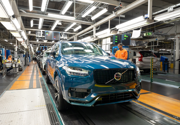 Ушла эпоха: Volvo Cars выпустила свой последний дизельный автомобиль