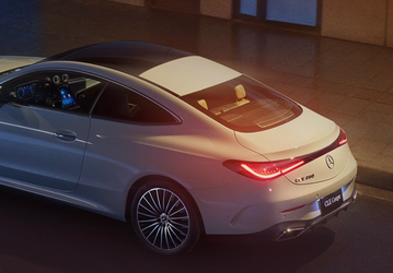 Представлен Mercedes-Benz CLE 2024. Названы цены