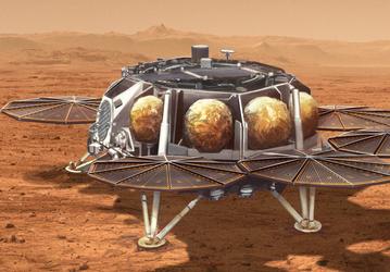 Программа NASA по доставке образцов с Марса Mars Sample Return на грани срыва из-за технических и финансовых проблем