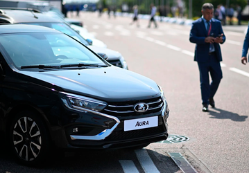 Lada Aura не будет производиться в Санкт-Петербурге