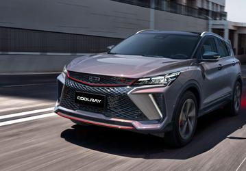 В России подорожали кроссоверы Geely Coolray и Tugella 2024