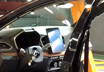 АвтоВАЗ выпускает универсалы Lada Vesta SW в четырёх комплектациях и всего двух цветах: фото с завода