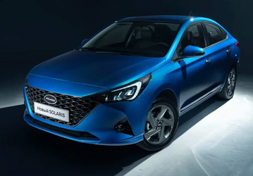 Переименованный Hyundai Solaris готов к началу российских продаж: выдано ОТТС на Solaris HS