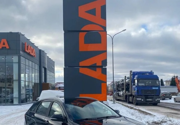 Производство универсалов Lada Vesta SW NG возобновится в ближайшие дни