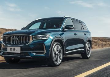 Всё тот же Geely Monjaro, только чуть получше. Представлен Geely Monjaro L Changfeng Edition с улучшенным оснащением