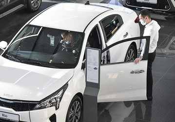 Skoda Octavia, Kia Rio и Kia Ceed. Названы наиболее популярные машины у россиян по версии «СберАвто»