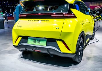 BYD Seagull 2024 проверили в деле: автомобиль прошёл тщательное тестирование безопасности, скорости зарядки и запаса хода