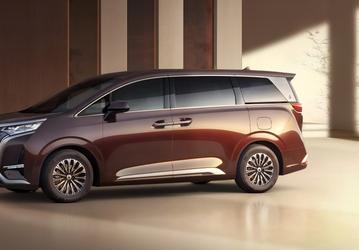 Берегись, Toyota Alphard. Представлен BYD Denza D9 2024 — самый популярный минивэн в Китае стал лучше и дешевле
